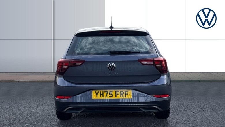 Volkswagen Polo 1.0 Life 5dr Petrol Hatchback